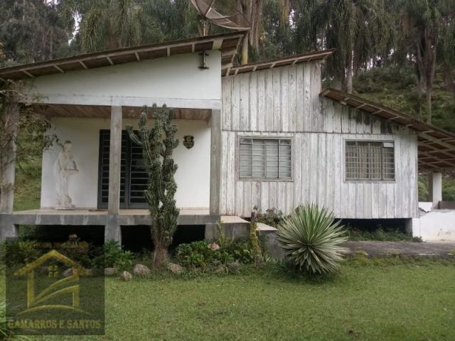 Aluga-se chácara com 18 alqueires com casa e estrutura para criação de gado - Foto 3