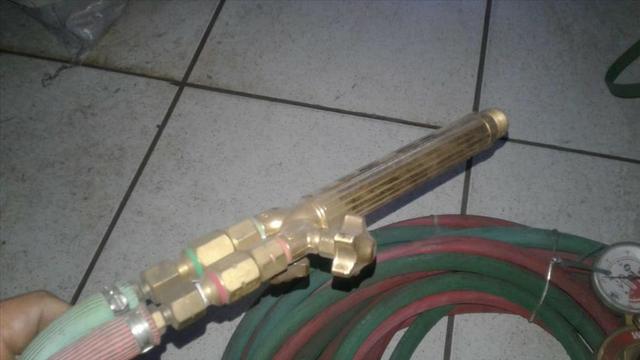 Linha de Pré Aquecimento para Solda - #3084