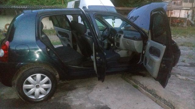 Clio troco vendo - Foto 5