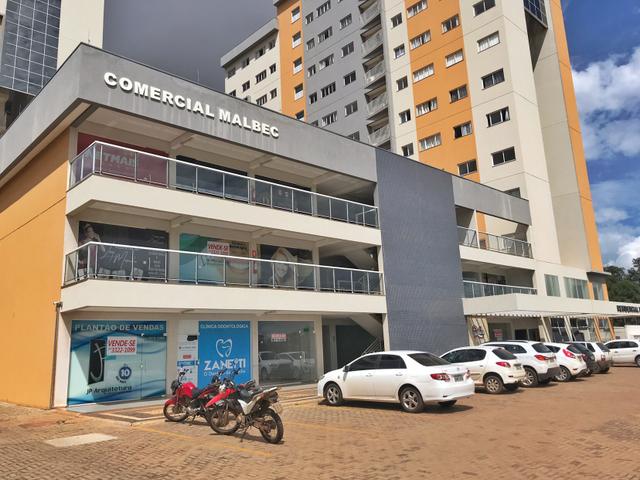 Salas Comerciais - Malbec