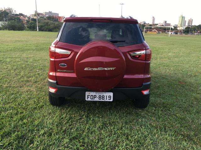 Ecosport 2017 Única Dona 20.000km - Foto 8