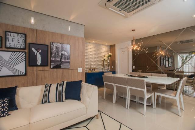Apartamento à venda, 4 quartos, 3 vagas, joaquim távora - fortaleza/ce - Foto 6