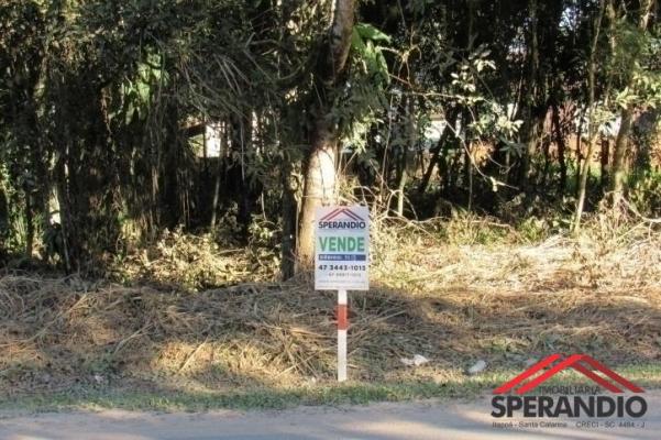 Terreno c/480m² de frente p/ asfalto, rua 1570. baln. itapoá - Foto 2