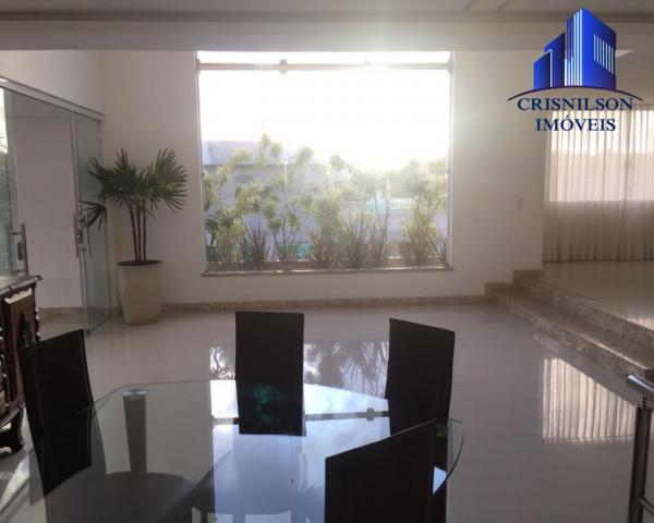 Casa à venda alphaville ii, salvador, r$ 1.650.000,00, armários, 4 suítes, espaço gourmet, - Foto 13