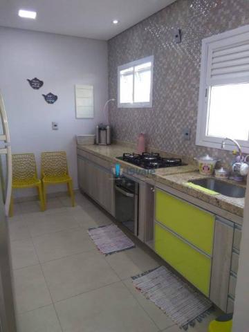 Linda casa com 3 dormitórios à venda, 86 m² por r$ 425.000 - jardim santa maria - jacareí/ - Foto 8