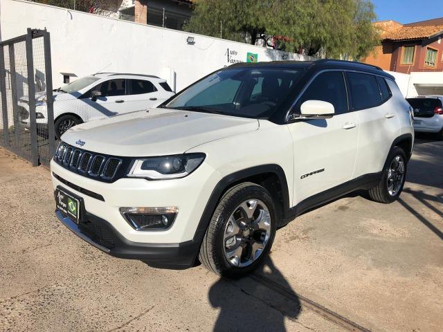 Jeep Compass 2.0 Limited (Aut) (Flex) 2017 - Foto 3