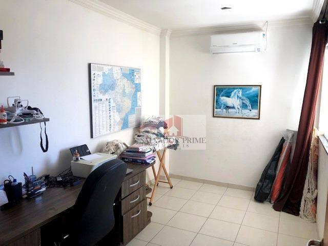 Casa duplex, 4 dormitórios sendo 1 suíte, 190 m², dependência de empregada, salas, 2 garag - Foto 4