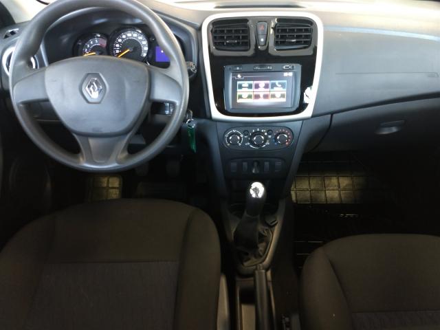 SANDERO 2018/2019 1.6 16V SCE FLEX EXPRESSION MANUAL - Foto 9