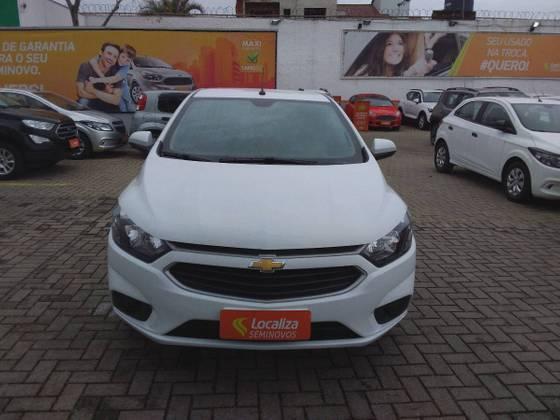 ONIX 2019/2019 1.0 MPFI LT 8V FLEX 4P MANUAL