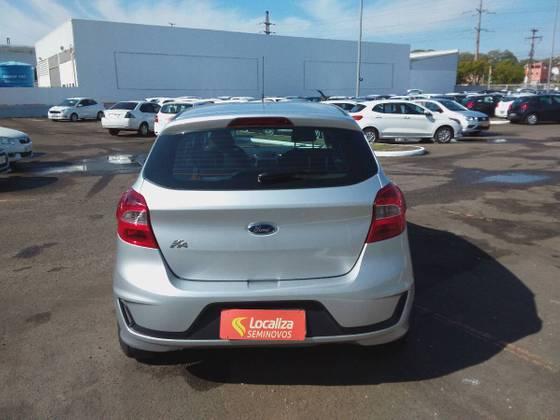 FORD KA 2019/2019 1.0 TI-VCT FLEX SE MANUAL - Foto 2
