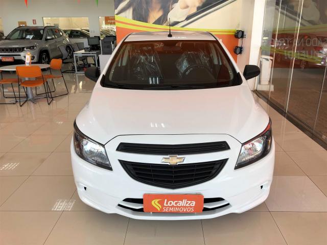 ONIX 2018/2019 1.0 MPFI JOY 8V FLEX 4P MANUAL - Foto 2