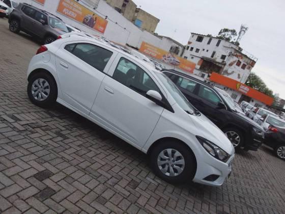 ONIX 2019/2019 1.0 MPFI LT 8V FLEX 4P MANUAL - Foto 5