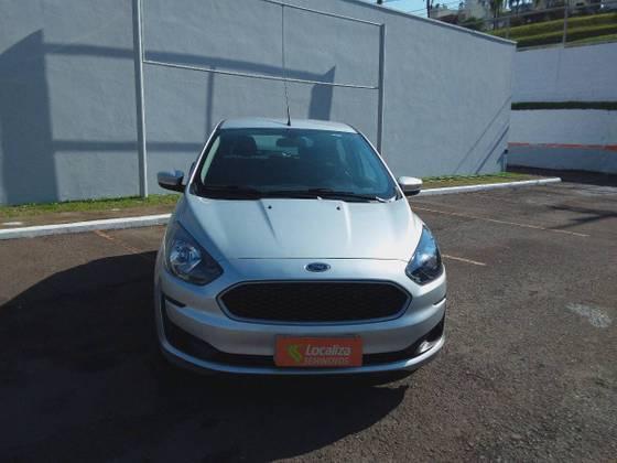 FORD KA 2019/2019 1.0 TI-VCT FLEX SE MANUAL