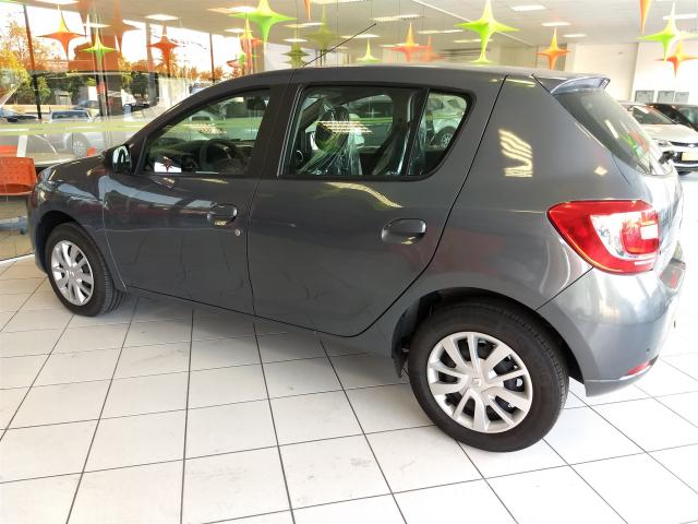SANDERO 2018/2019 1.6 16V SCE FLEX EXPRESSION MANUAL - Foto 4