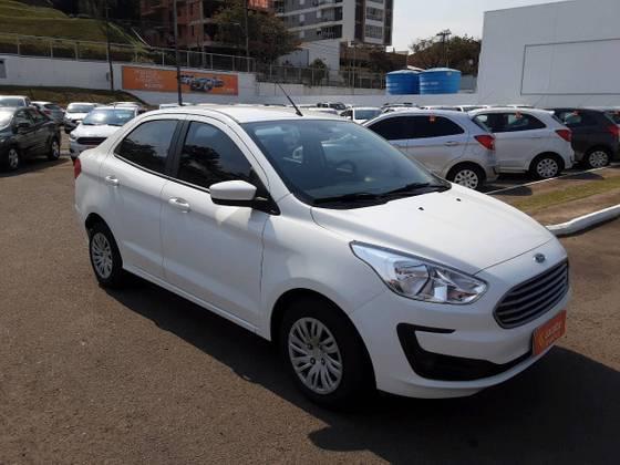 FORD KA 2019/2019 1.0 TI-VCT FLEX SE MANUAL - Foto 5