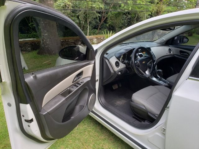 Cruze LTZ 2012/12 Flex Aceito troca - Foto 10