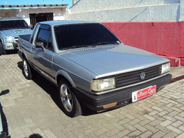 Saveiro diesel - Foto 5