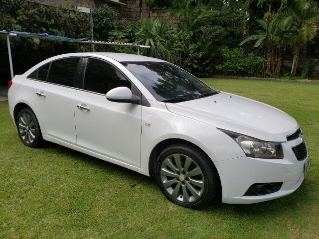 Cruze LTZ 2012/12 Flex Aceito troca