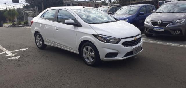 CHEVROLET PRISMA LT 1.4 8V MT6 ECO Branco 2019/2019