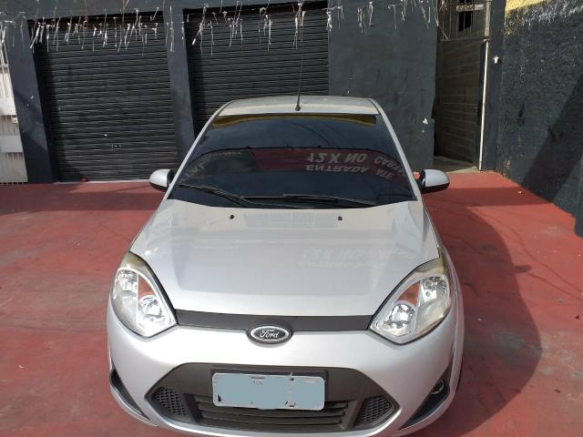 Fiesta Zetec Rocam 1.6 SE 2014/2014