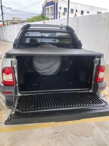 Fiat Strada Adventure 1.8 Locker Flex CD cabine dupla - Foto 10