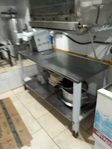 Mesa Inox