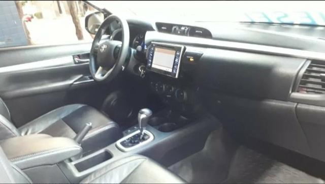 Toyota Hilux 4x4 AUT DIESEL - Foto 5