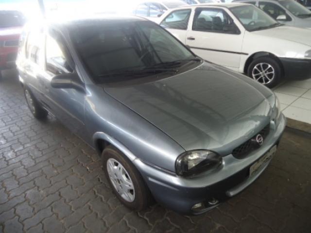 Chevrolet corsa hatch 2001 1.0 mpfi 8v gasolina 4p manual - Foto 2