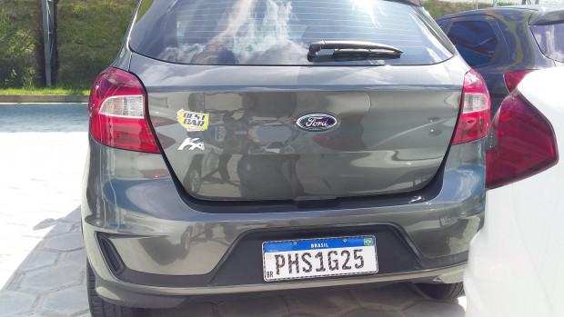 Ka Se Hatch C Cinza - Foto 4