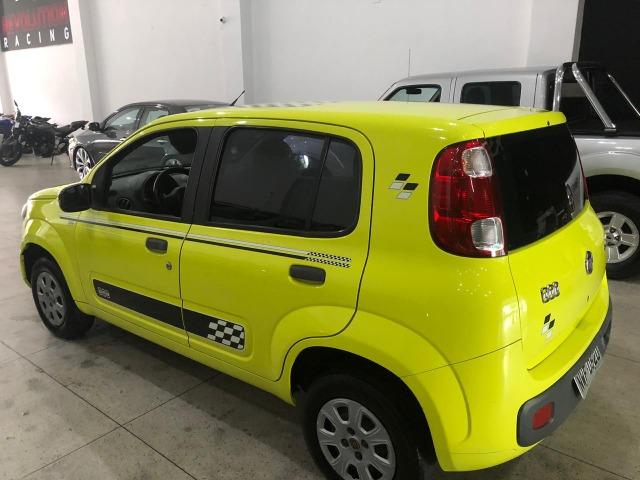 FIAT UNO VIVACE 1.0 EVO FIRE FLEX 8V 3P 2011 - 719554522  OLX