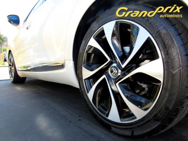 CITROËN DS5 2016 1.6 SO CHIC 16V 165CV TURBO INTERCOOLER GASOLINA 4P AUTOMÁTICO BRANCO - Foto 6