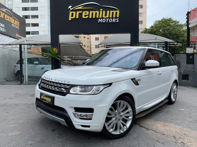 RANGE ROVER SPORT 2017/2017 3.0 HSE 4X4 V6 24V TURBO DIESEL 4P AUTOMÁTICO