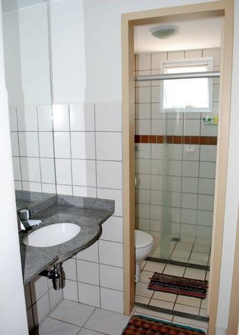 Apartamento de 01 quarto mobiliado no Residencial Aquários - Foto 11