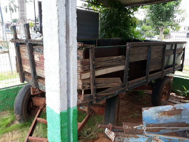 Carreta agrícola - Foto 3