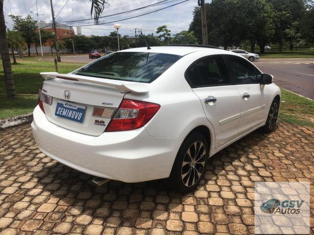 Honda Civic EXR 2.0 Automático 2015/2016 - Foto 6