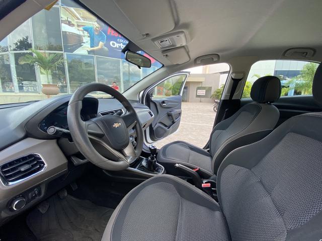 Chevrolet Prisma LT 1.4 - 2014/2015- Flex - Manual - Foto 12
