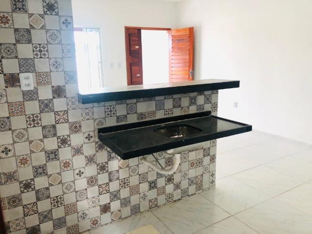 JPcasa nova com entrada a parti de 9 mil com 2 quartos 2 banheiros prox de messejana - Foto 13