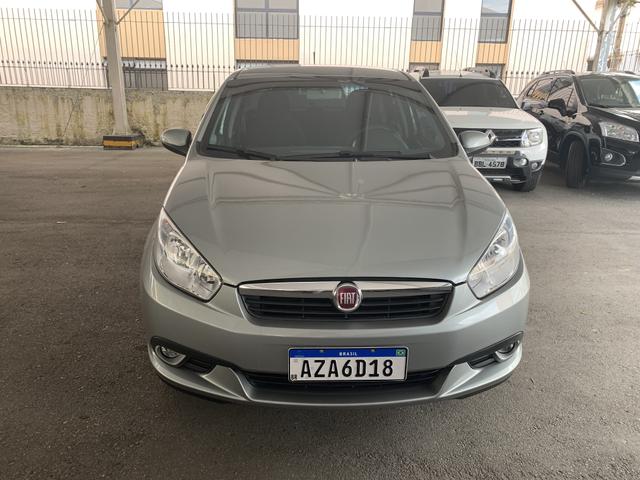 Grand Siena Essence 1.6 16V Flex Dualogic - Foto 20
