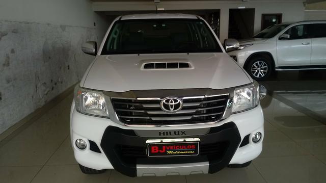 Hilux srv 4x4 diesel