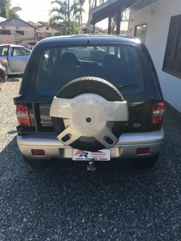 SPORTAGE 2001/2001 2.0 DLX 4X4 TURBO INTERCOOLER DIESEL 4P MANUAL - Foto 4