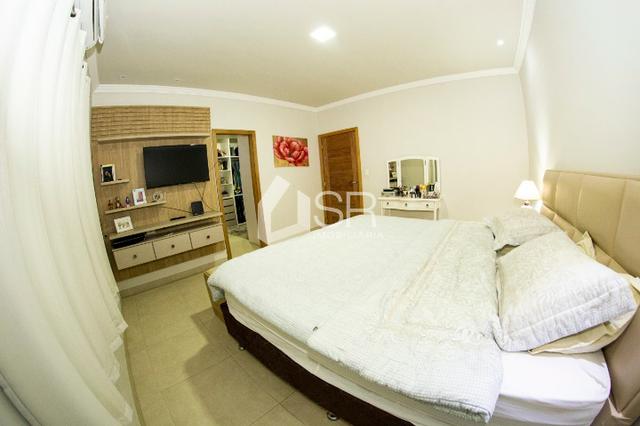 Casa mobiliada no condomínio Alberto Jaquier, com 03 suítes - Foto 5