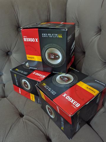 Alto Falante 6" Bravox - Foto 2