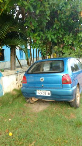 Vendo ou troco Gol 99 um ponto no 0 8v contato *
