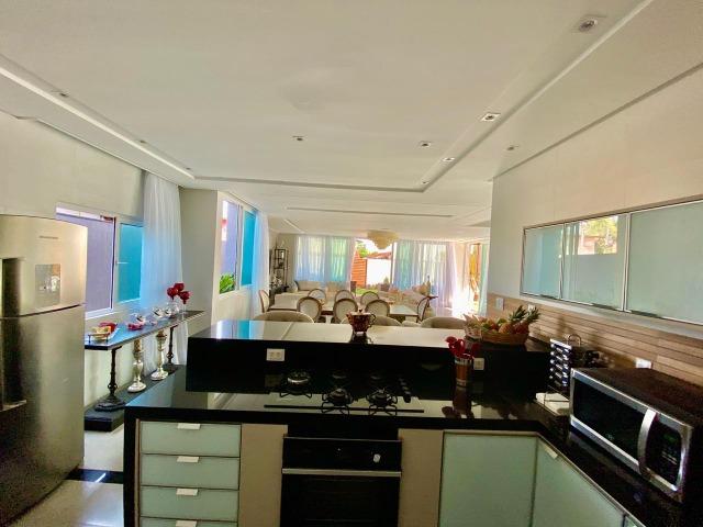 Linda Casa de Luxo em Porto de Galinhas com moveis fixos inclusos 10 quartos 400m² (Dj) - Foto 4