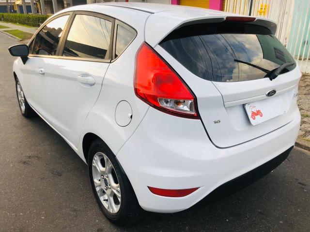 New Fiesta 2014 1.6 manual - Foto 6
