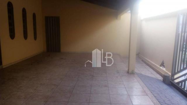 Casa com 3 dormitórios para alugar, 90 m² por R$ 2.000,00/mês - Santa Mônica - Uberlândia/ - Foto 14