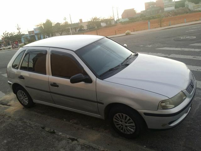 Volkswagen Gol G3 4 portas - Foto 7