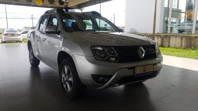 Renault Duster Oroch 2.0 16V HI-FLEX DYNAMIQUE 4P
