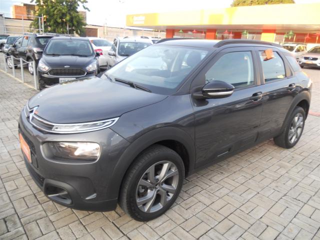 C4 CACTUS 2019/2019 1.6 VTI 120 FLEX FEAT EAT6 - Foto 3