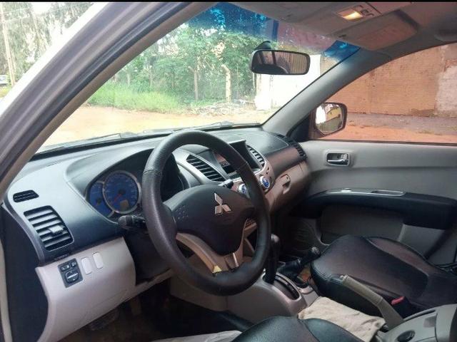 Mitsubishi L200 3.2 Triton Hpe Cab. Dupla 4x4 Aut - Foto 6